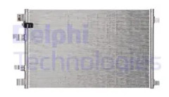 Kondensor, klimatanläggning - nissan qashqai / qashqai +2 i, qashqai / qashqai +2 van i - OE 92100-BR40A, 92100-JD700, 92100-JD70B