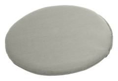 Outdoor Round Cushion 39 cm Beige
