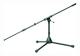  K&M 255B BOOMSTAND BLACK