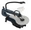 vidaXL Figursågset 108 delar 125 W 252 mm