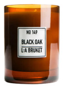 Doftljus 260 g, Black Oak