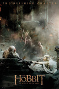 The Hobbit - Battle of Five Armies Aftermath