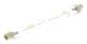 Osram HALOLINE PRO 120 W Linear Halogen Lamp R7s, Linear, 230 V ac, 240 V ac, 12mm