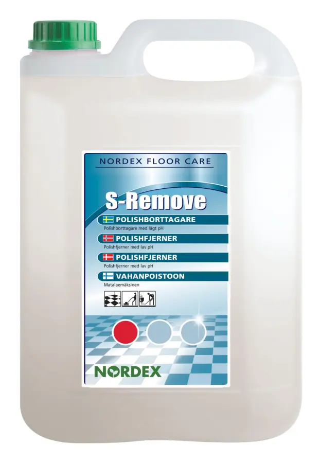 Polishbort Nordex S-Remove 5 L