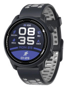 Coros - Pace 2 - Sportklocka med GPS - Dark Navy - Silikonrem
