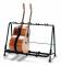 Hercules GS525B Gitarrställ för 5st gitarrer