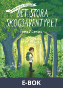 Det stora skogsäventyret , E-bok