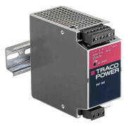 TRACOPOWER TSP Switch Mode DIN Rail Panel Mount Power Supply 85 → 132V ac Input Voltage, 24V dc Output Voltage,