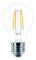 LED CLA 40W E27 NORMAL VARMVIT KLAR 3PF/DISC PROMO