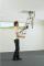 Telesteps Black Line Loftstege 2,5-3m