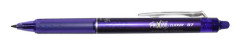 Gelpenna PILOT Frixion Clicker 0,7 viol