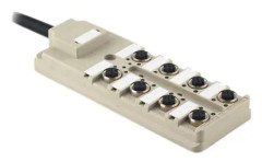 9456890000 - Sensor-Actuator Passive Distributor 9A 30V IP68, Weidmüller