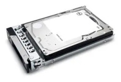 Dell - hard drive - 600 GB - SAS 12Gb/s Hårddisk - 600 GB - 2,5" - 10.000 rpm - Serial Attached SCSI 3 - cache