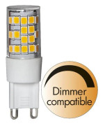 LED G9 4000K 410lm 3,8W(36W)