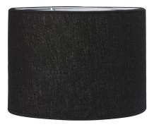 Sara Classic Lampskärm Ø20cm Franza Svart