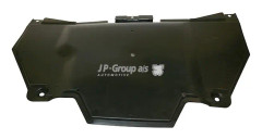 Ljuddämpning, motorrum, Bak - audi a4 b6, a4 b6 avant, a4 b6 cabriolet, a4 b7, a4 b7 avant, a4 b7 cabriolet - OE 8E0863822, 8E0863822D