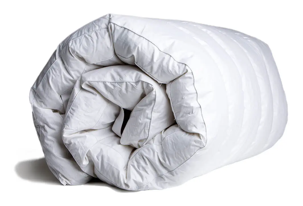 Bäddmadrass Featherbed - 160x200 cm