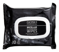 GOSH Donoderm Micellar Cleansing Wipes