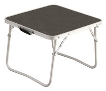Outwell Nain Low Table - Bord - Aluminium ram - Svart