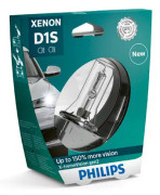 Xenonlampa PHILIPS Xenon X-tremeVision gen2 D1S Pk32d-2 - cadillac, bmw, land rover, jeep, volvo, alpina, saab, renault, abarth, seat, kia, nissan, mi