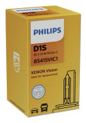 Xenonlampa PHILIPS Xenon Vision D1S Pk32d-2 - cadillac, bmw, land rover, jeep, volvo, alpina, saab, renault, abarth, seat, kia, nissan, mini, citroën,