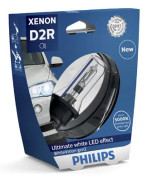 Xenonlampa PHILIPS Xenon WhiteVision gen2 D2R P32d-3 - honda, volvo, subaru, mitsubishi, nissan, citroën, mini, mercedes-benz, fiat, lexus, audi, peug