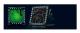 Thrustmaster Replica U.S Air Force MFD Cougar Flight Panel Duo Pack (PC) (New)