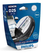 Xenonlampa PHILIPS Xenon WhiteVision gen2 D2S P32d-2 - bmw, rover, honda, land rover, volvo, subaru, alpina, suzuki, saab, renault, infiniti, seat, mi