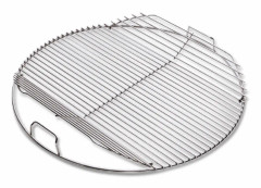 Passar till brikettgrillar på 47 cm