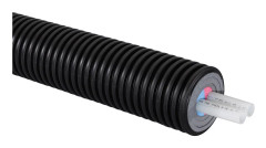  Uponor Kulvertrör Ecoflex TermoTwin 32x32