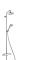 Croma 160 Comfort Showerpipe 160 cc