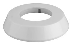  Faluplast FP 58410 VÄGGHUV VIT HÅL 40MM