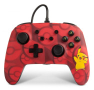 PowerA Nintendo Switch Enh Wired Controller - Pikachu Fade