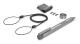 HP Active Pen - Digital pen - 2 knappar - Silver