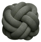 Design House Stockholm Knot kudde Forest green