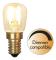 STAR TRADING Päron E14 1,4W Soft Glow Dimbar Led