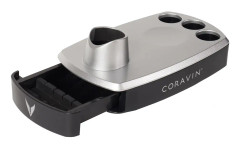 Coravin piedestal bas för vinsystem 810502