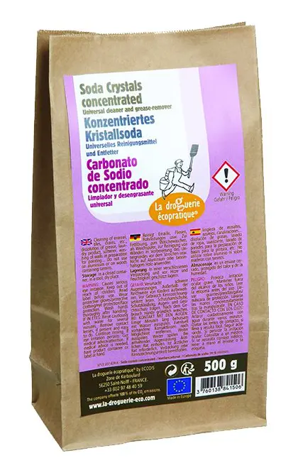  Soda Crystals, 500 gram