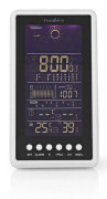 Nedis Väderstation | hygrometer | datum/tid | utomhusenhet