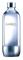  SodaStream PET-Flaska 1 liter, Metall