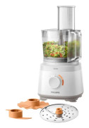 Philips Daily Collection HR7310 Foodprocessor 700 W - hvid