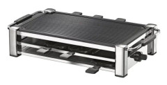 ROMMELSBACHER Brödrost & Toaster RCC1500 Raclette Grill