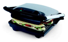 DOMO DO9036G - Grill - elektrisk - 797 cm2 - rostfritt stål