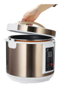 6l automatisk fermenter-yoghurttillverkare med intelligent kontroll