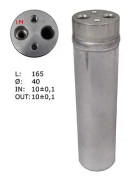 Torkfilter - honda civic hatchback viii, civic sedan viii - OE 80351-SMG-E01, 80351-SMG-E02