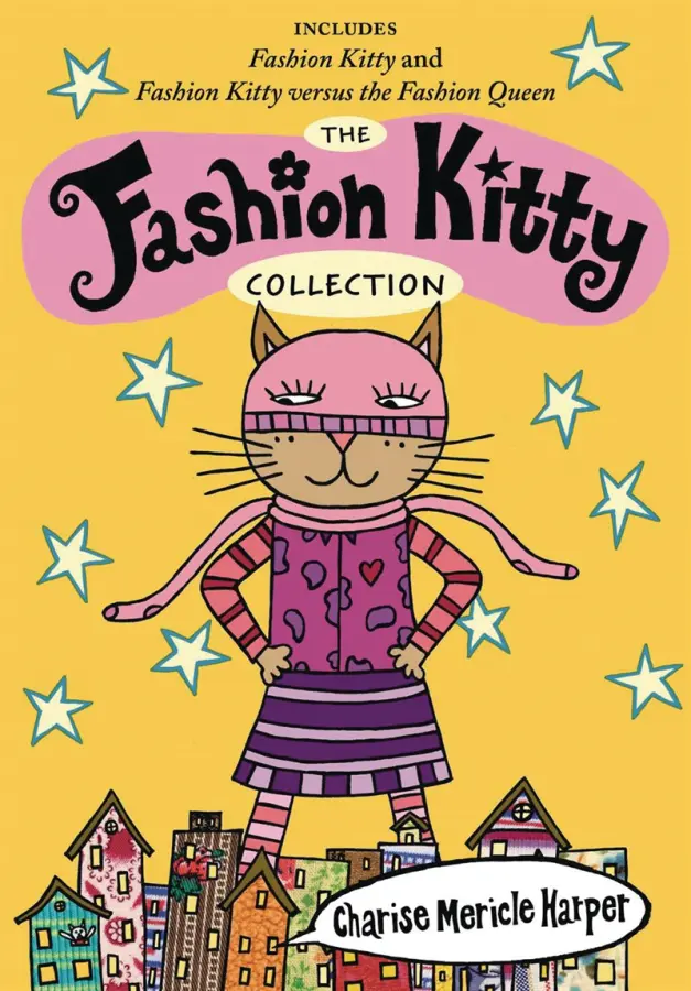 FASHION KITTY COLLECTION GN