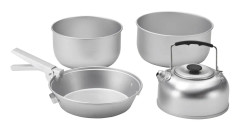 Easy Camp Adventure L - Kok-kit i aluminium
