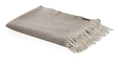 Fritz Hansen - Cashmere Throw, 120 x 190 cm, light brown