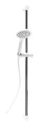 DUSCHSET AQUALINE VIT 1SPRAY 1.75M SLANG 760MM