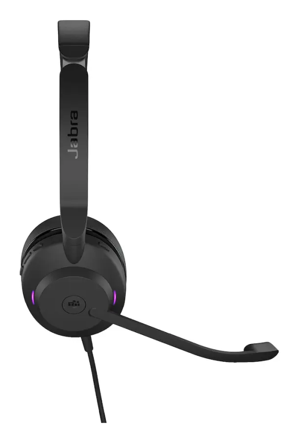 Jabra Evolve2 30 MS USB-A Stereo headset
